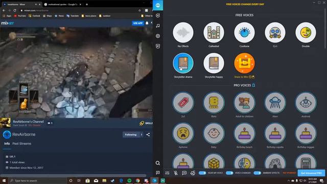 DarkSouls Voicemod смотреть онлайн