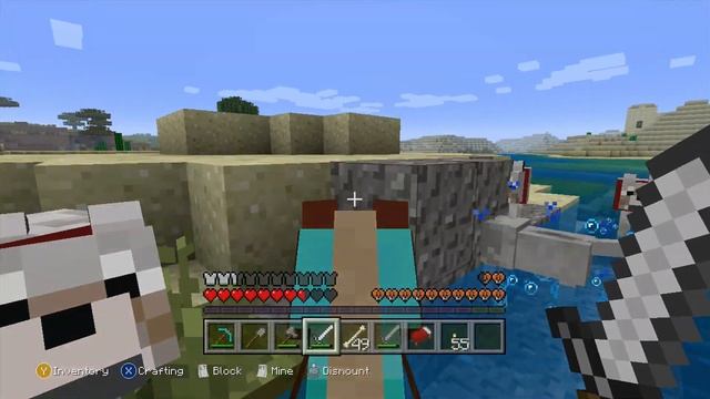 Офигенное выживание (Minecraft; Xbox 360; Часть 1) смотреть онлайн