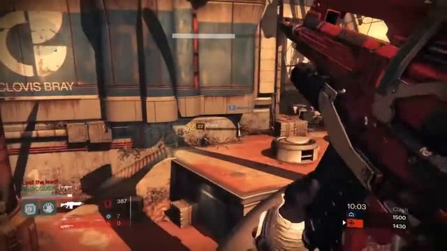 Best camping spot in Destiny (multiplayer) смотреть онлайн