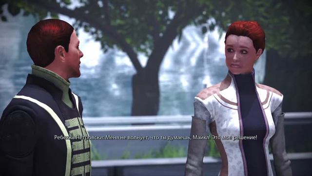 Legendary Edition Mass Effect PS5 прохождение #20 Сложность Безумие. Герой. смотреть онлайн