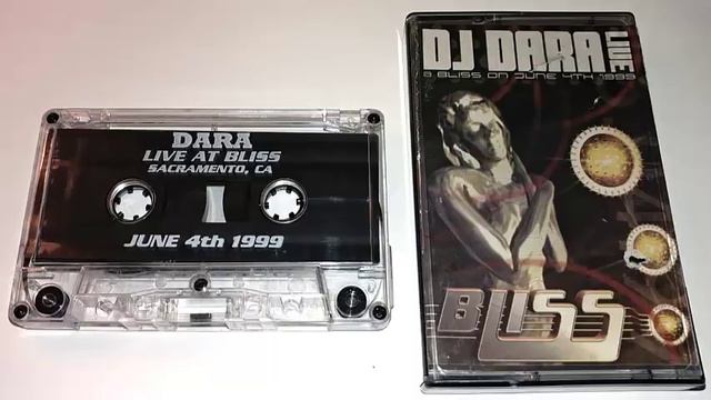 DJ Dara – Live At Bliss '99 смотреть онлайн