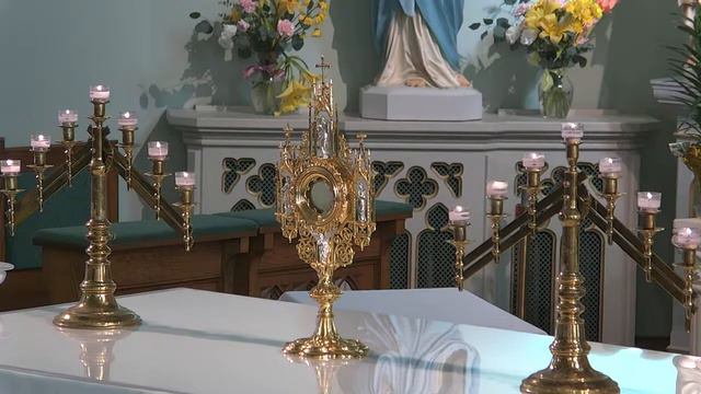 Holy Hour For May 7, 2022