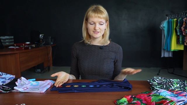 Леггинсы для йоги. Йоговские принты от Dasha Lo