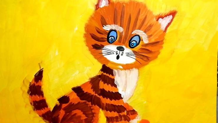 Что рисуют дети. смотреть онлайн