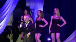 Sway. Маленький Фрэнк Синатра.Захар Бульдин.