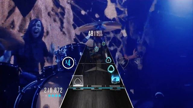 Guitar Hero Live - The Kill - Expert Guitar 100% FC - 1st Place смотреть онлайн