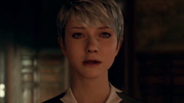 Detroit:Become Human-Русская рулетка #5 смотреть онлайн