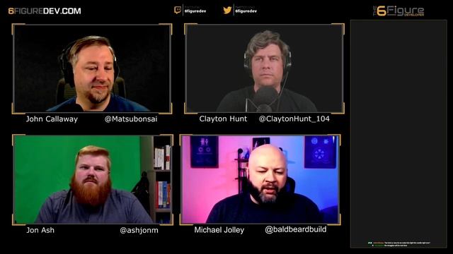 170 - VueJS + TypeScript w/ Michael Jolley смотреть онлайн