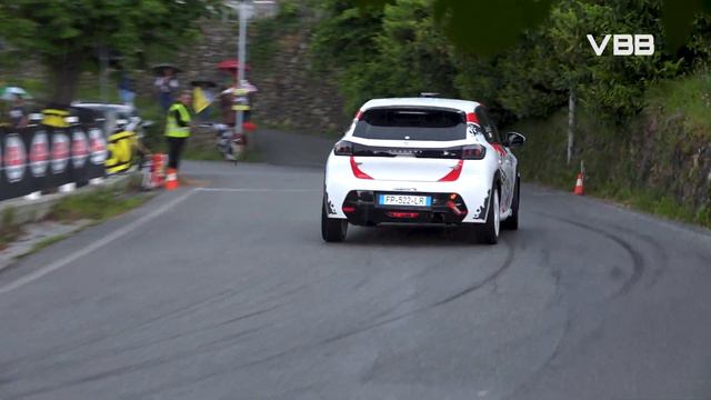 Slalom Busalla Crocefieschi 2023 | HIGHLIGHTS [VBB] смотреть онлайн