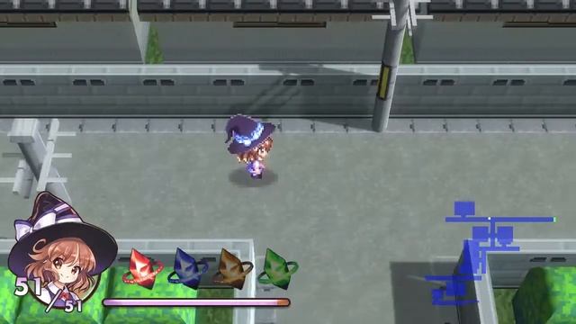 Let's Play A Magical High School Girl (Blind) P1-2: Emerald Splash! смотреть онлайн