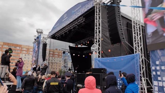 Гарик Сукачёв "Моя бабушка курит трубку", Норильск, День города, 15.07.2023 смотреть онлайн