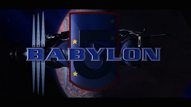 Babylon 5 (Remastered) Season 5 Intro HD смотреть онлайн