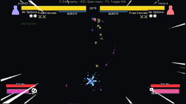 Touhou players picking up yomi hustle: смотреть онлайн
