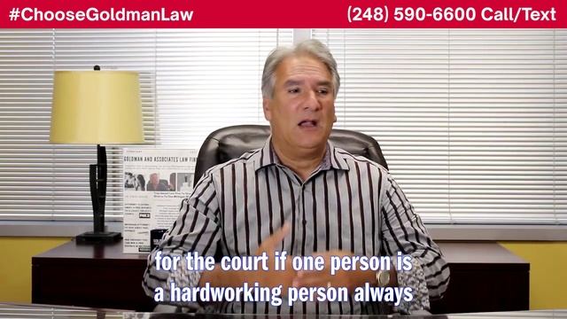 Will I Automatically Win A Custody Case If My Ex Badmouths Me To Our Children? - ChooseGoldmanLaw смотреть онлайн