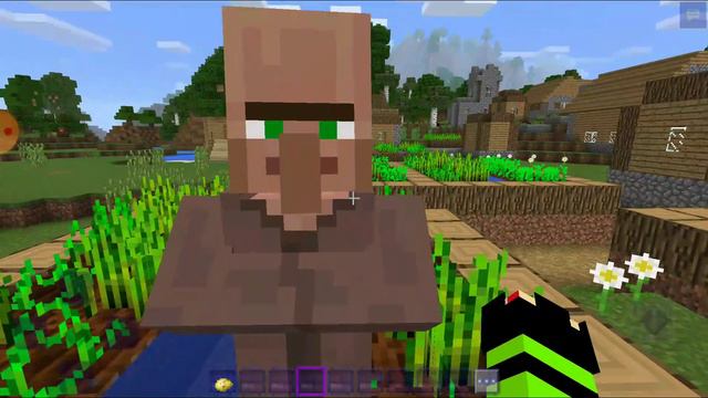 Кто ПОСТРОИЛ ЭТОТ УЗКИЙ ДОМ В ДЕРЕВНЕ ЖИТЕЛЕЙ НОМЕР 11 | Yen Minecraft смотреть онлайн