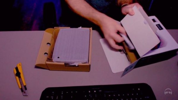 Tascam US-2x2HR - UNBOXING #04