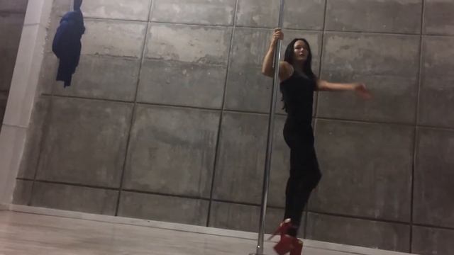 Полдэнс. Одесса. Monsters. Болдусева Ольга смотреть онлайн