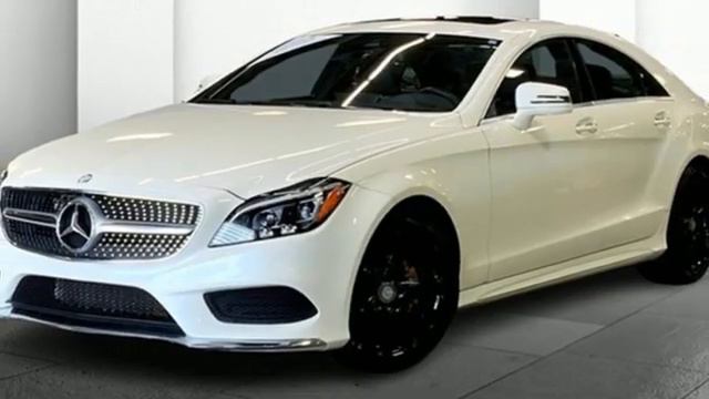 Used 2016 Mercedes-Benz CLS Washington DC Honda Dealer, MD #H7499 - SOLD смотреть онлайн