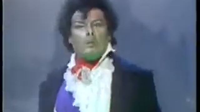 Gary Glitter - The Monster Mash смотреть онлайн