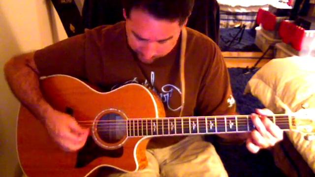 Walkaways - Counting Crows Cover смотреть онлайн