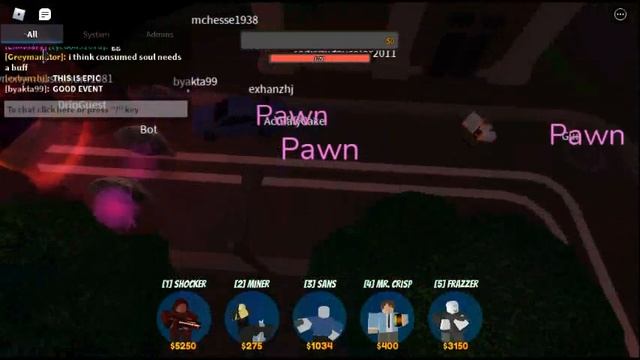 roblox zombie madness event смотреть онлайн