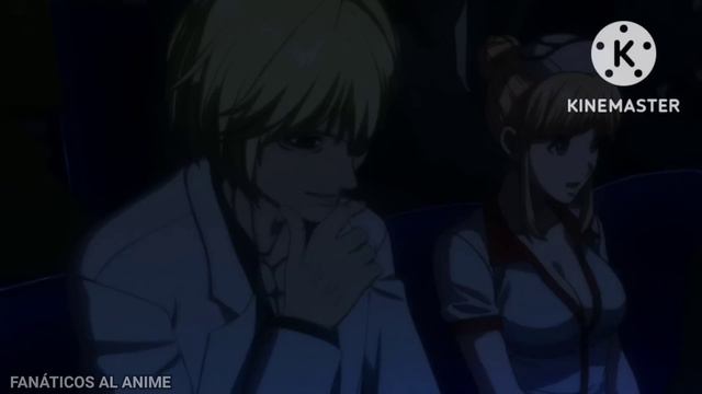 KENGAN ASHURA - MOMENTOS DIVERTIDOS AUDIO LATINO смотреть онлайн