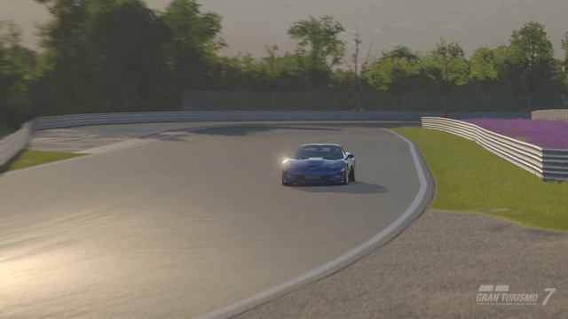 Gran Turismo 7 I bought 2009 Corvette C6 ZR1 soon to rival viper смотреть онлайн