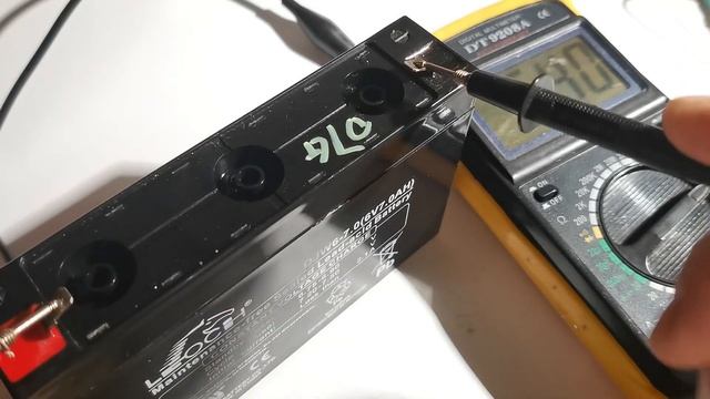 ПРОСТОЙ способ восстановления свинцово-кислотного аккумулятора с НУЛЯ смотреть онлайн