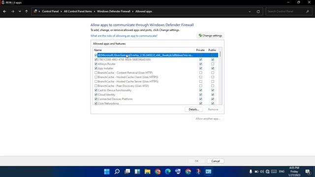 A firewall may be blocking spotify - fixed смотреть онлайн