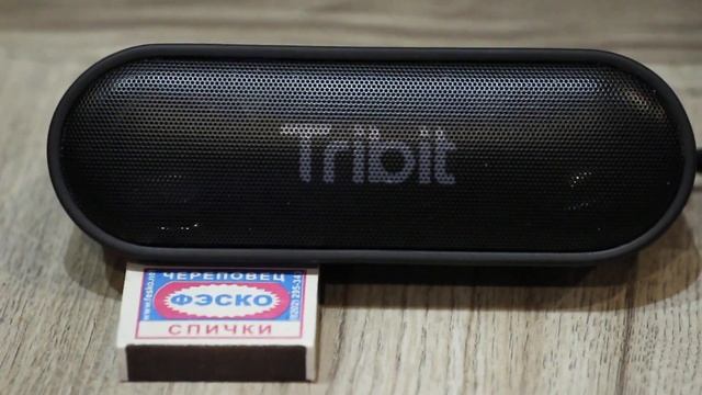 Tribit XSound Go BTS20 смотреть онлайн