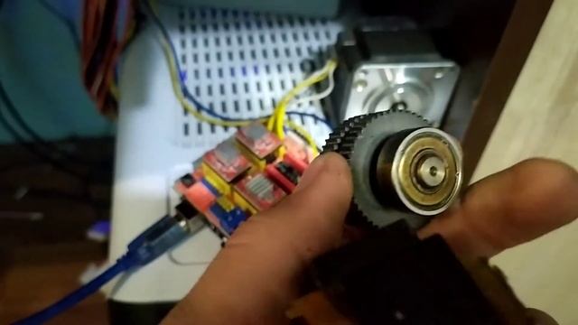 Пропускает шаги шаговий двигатель (рішение есть) смотреть онлайн