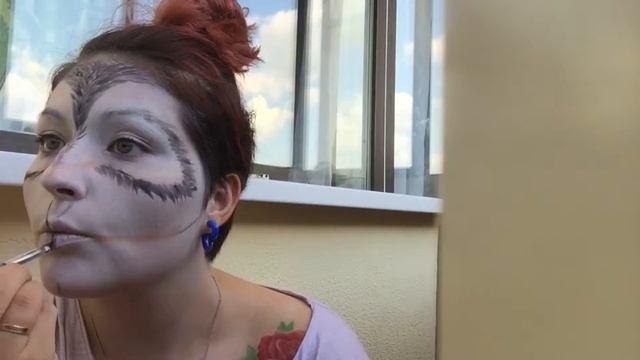 МАКИЯЖ СОВЫ????❤️ смотреть онлайн