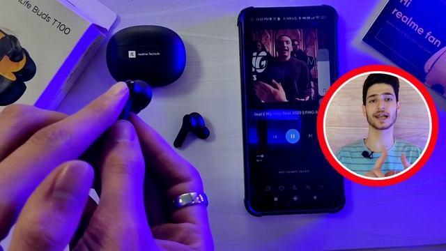 Realme TechLife Buds T100 Review After 75 days ⚡ | Best Tws under 1500! смотреть онлайн
