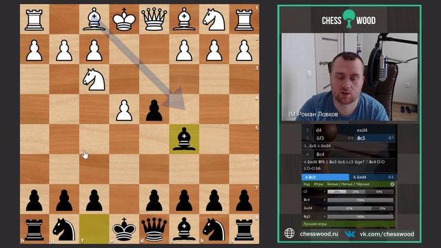 Победить за 30 ходов № 152. Защита как средство для победы