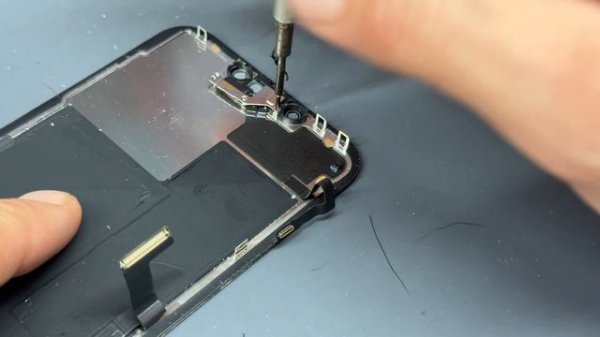 Замена экрана iPhone 13 Pro Screen Replacement Guide