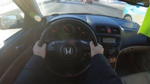 ТОП проблем Хонда Аккорд 7 | Самые частые неисправности и недостатки Honda Accord VII