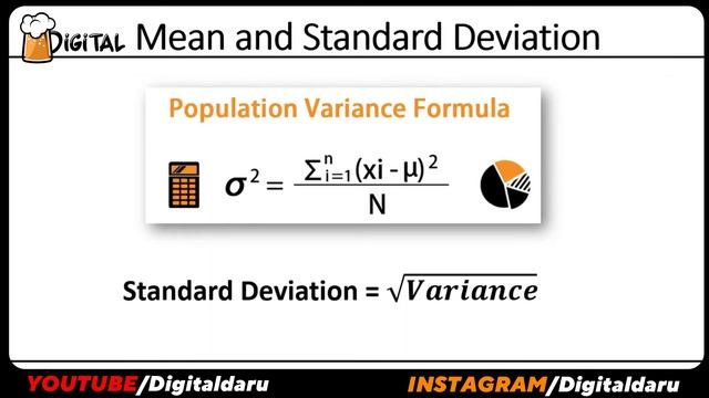 Probability and Statistics for Machine Learning Course in Hindi || Mean and Standard Deviation смотреть онлайн