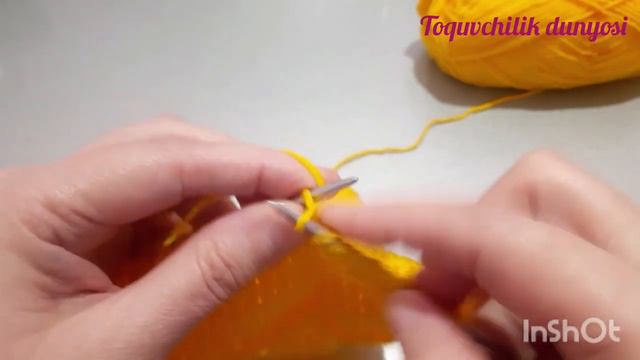 Сарафан.2еш кизчалар учун.Оригинал усулда токилган. смотреть онлайн