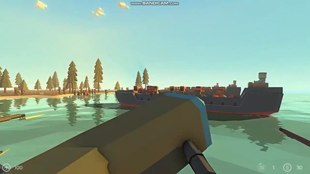 Маленький обзор на игру Ancient Warfare 3