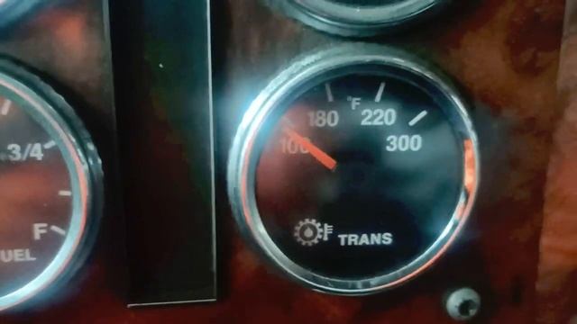 Temperaturas y Rangos de Operacion de un SEMITRAILER. смотреть онлайн