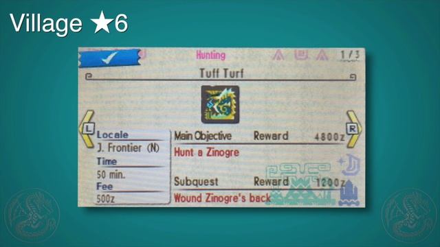Monster Hunter Generations: 4 Carts in a Hunt?! смотреть онлайн