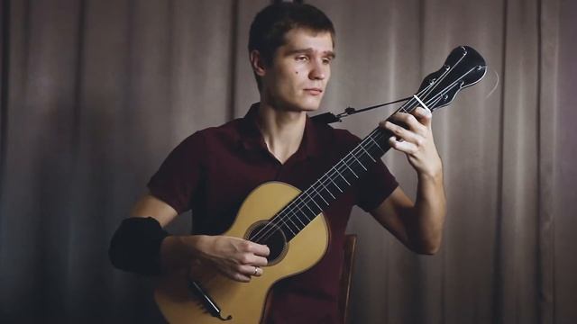 В. Русанов - Этюд "Песенка без слов" смотреть онлайн