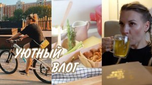 ОЧЕНЬ УЮТНЫЙ ВЛОГ✨| дела в саду, ужин в горшочке, уборка в детской, список желаний на лето