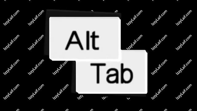 Izzy Laif alt+tab (15 минутная версия) смотреть онлайн