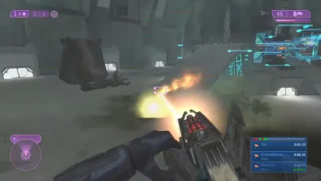 Halo 2 MCC Easy - Oracle in 10:43 смотреть онлайн