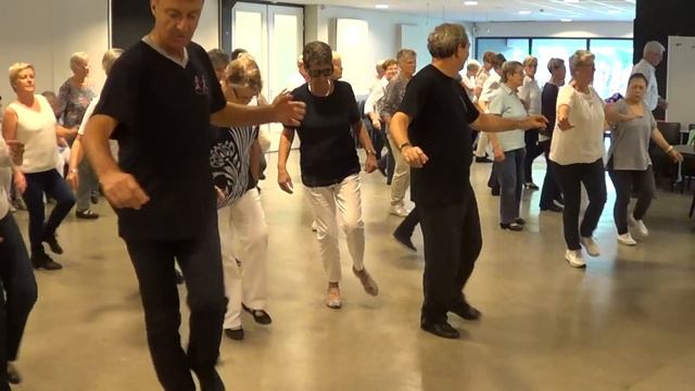YOLANDA Line Dance 2017 EINDHOVEN, NETHERLANDS WORKSHOP with IRA WEISBURD смотреть онлайн