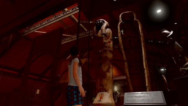 Shadow of the Tomb Raider: Croft Manor Chess Puzzle Solution смотреть онлайн