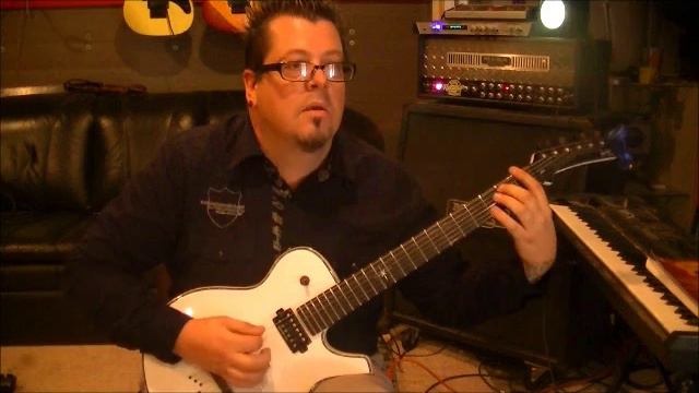 How to play MASTER OF PUPPETS by METALLICA - Guitar Lesson by Mike Gross смотреть онлайн