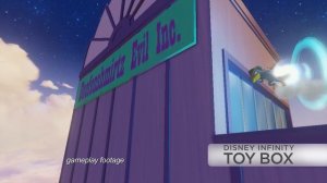 Disney Infinity Agent P