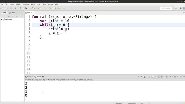 Kotlin Tutorial #12 - While und Do While Schleifen смотреть онлайн